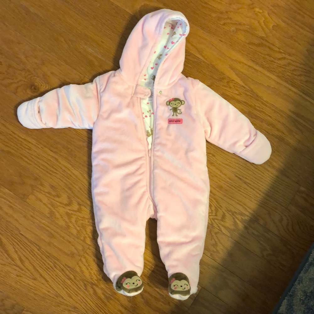 Winter suit